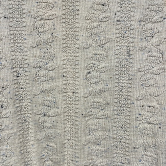 Vintage Northern Isles Embroidered Floral Sweater Vest Size Small/Petite S/P - Picture 9 of 9